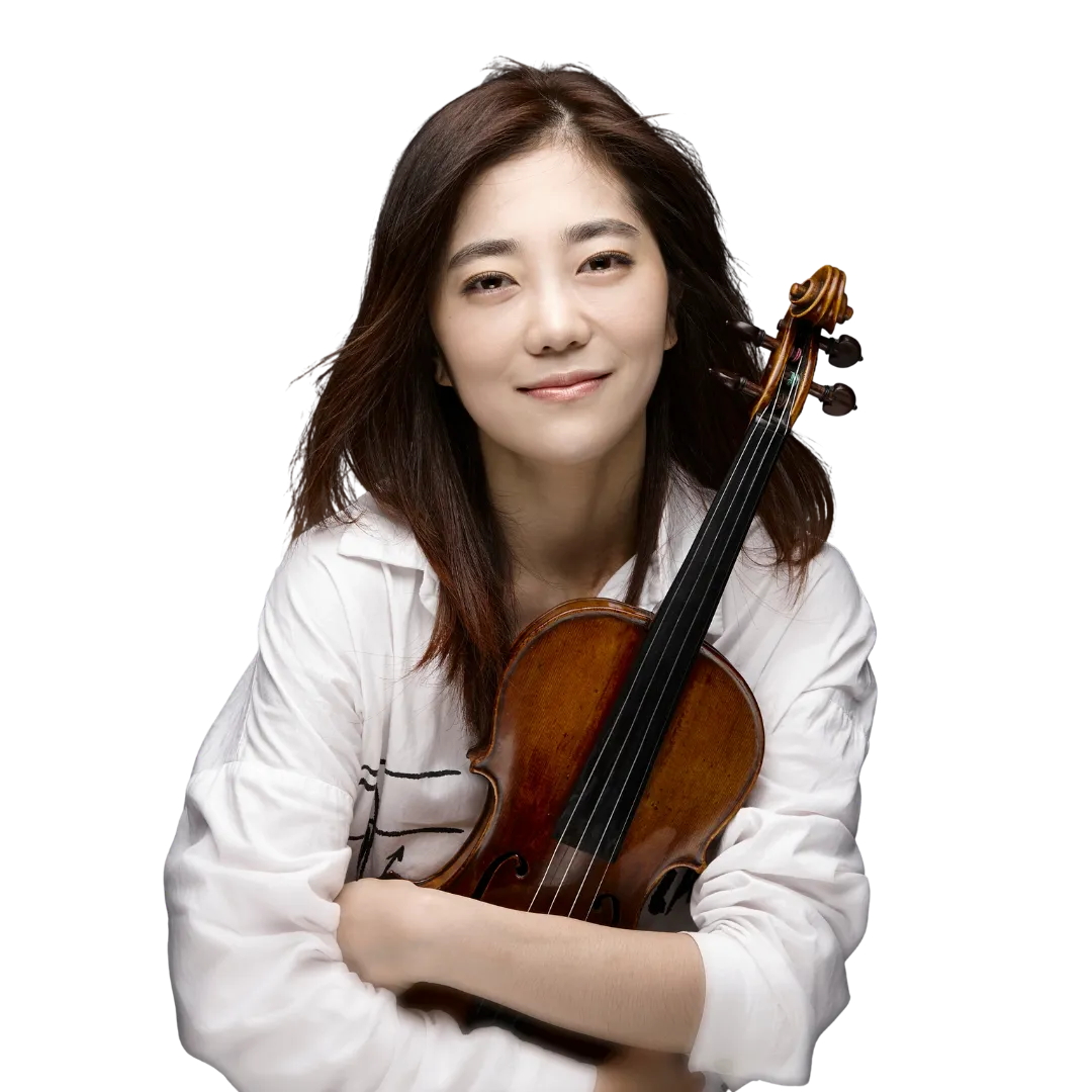 바이올리니스트 박지혜